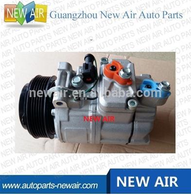 COMPRESSOR FOR 2007 RangeRover vogue diesel 3.6 V8 JPB500220