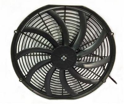 Universal 16 inch motor radiator cooling fan