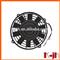 China cheap AE automotive parts condenser fan bus cooling system cooling condenser fan motor,Axial fan motor with externalrotor