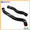 Whole sale silicone bend tube, bending silicone rubber tube