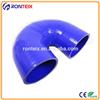 Flexible great quality 135 Degree Elbow Radiator water hose Silicone Hose