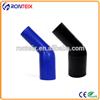 High temperature flexible silicone radiator hose for Audi