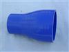 Blue Silicone Reducer