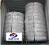 white zinc steel brake line tube in roll