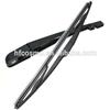 car windshield wiper blade frameless wiper blade universal natural rubber