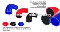 Auto Radiator 45 Degree Elbow Silicone Rubber Hose