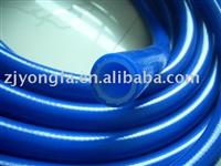 high pressure braided silicone hose