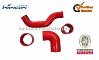 Silicone rubber hose kits