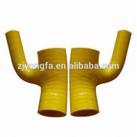 High Performance Y shape connector Silicone Hose