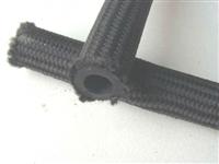 Gasoline Fuel Hose Cotton Overbraided Cover