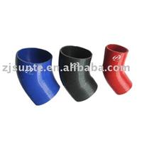 Silicone Elbow Hose - 45 Degree