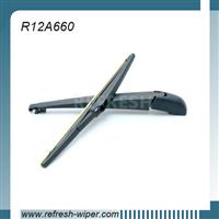 Premium OE Rear Wiper Arm & Blade R12A660 For Toyota Highlander (08>)/Toyota RAV4 (05>12)