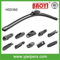 Multifunction car wiper blade season windshield wiper for grade A steel