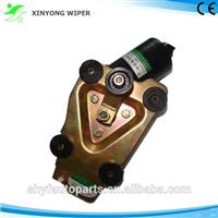 Shanghai Front Windshield Wiper Motor Specifications12V 50W For Electric Car