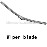 Silicone Clear View Windshield Wiper Blade wiper blade rubber strip