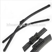 Designed car soft wiper blade Silicone wiper blade