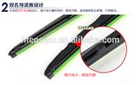 2- points car wiper blades Windshield wiper blade