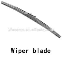 silicone wiper blade Auto Boneless Windshield Car Wiper Blade