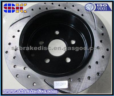 Brake Rotor TOYOTACELICA OEM 42431-20390