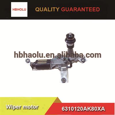 Haval H5 wiper motor 6310120AK80XA with high quality