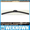 heated universal frameless wiper blade