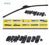 Flat Wiper blade High quality Recommend by Autozone Auto Parts The 1 and Only Windshield Wiper Blade HY-A10