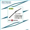 aero twin e39 wiper blades swf wipers quality wiper blades