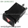 99-05 VW Jetta Golf Hazard Switch OEM: 1J0 953 235C