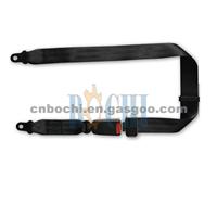 Durable And Safety Car Two-Point Seat Belt