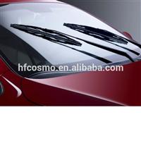 Super Hybrid Wiper Blade One Connector for Vehicles wiper blade display rack