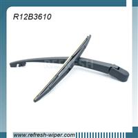 Premium OE Rear Wiper Arm + Blade For Micra/March (10>)
