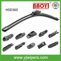 reliable cars universal wiper blade for most of cars