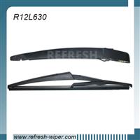 Premium OE Rear Wiper Arm + Blade For Renault Twingo 2 / Renault Clio 2 (98>05)