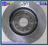 Laizhou Replacing Disc Brake Rotor For VW Brake System