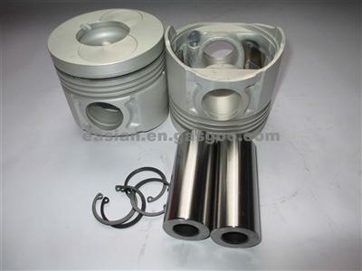 High Quality NISSAN ZD30 ZD30TDI Engine Forklift Parts ,PISTON # 12010-VD112 12010-VK600