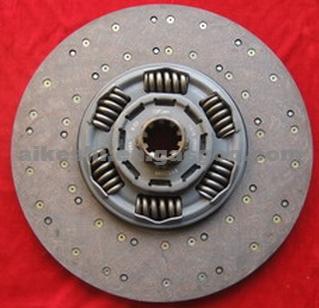 Clutch Disc 1878080037