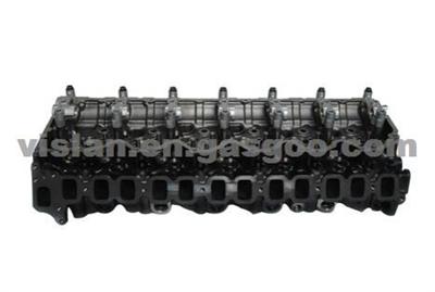 Toyota 1HD-FT Engine Cylinder Head 11101-17041/11101 17041 With 24 Vales