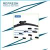 Car Accessories Bosch wiper blade Multifit Wiper blade 17 inch 18 inch 19 inch 20 inch 21 inch 22 inch 23 inch