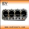 YANMAR Engine Block 4TN82E 4TN78E 4TN78 Cylinder Block / Head