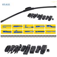 Flat Multifit Wiper Blade Windshield wiper blades
