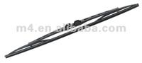 Universal rivet type wiper blade