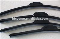 wiper blade rubber strip