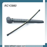 Premium OE Rear Wiper Arm + Blade For Porsche Cayenne (11>)