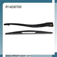 Premium OE Rear Wiper Arm + Blade For Opel Astra G (98>05)