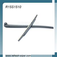 Premium OE Rear Wiper Arm + Blade For SKODA FABIA HB (97>07)