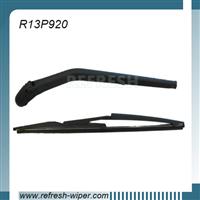 Premium OE Rear Wiper Arm + Blade For Fiat Punto 176 (94>99) / Fiat Panda 141-141A (93>03)