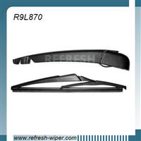Premium OE Rear Wiper Arm + Blade For Renault Megane Hatchback MK2(02>08)