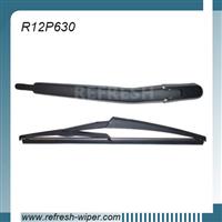 Premium OE Rear Wiper Arm + Blade For Fiat Punto (05>10)/ Fiat Punto Evo (09>)