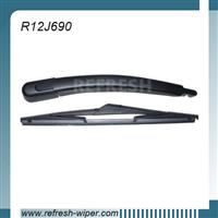 Premium OE Rear Wiper Arm + Blade For Fister MK7 (08>)