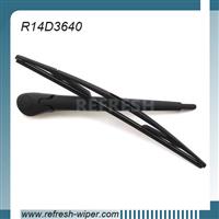 Premium OE Rear Wiper Arm + Blade For Renault Megane (06>03) Renault Scenic (96>03)